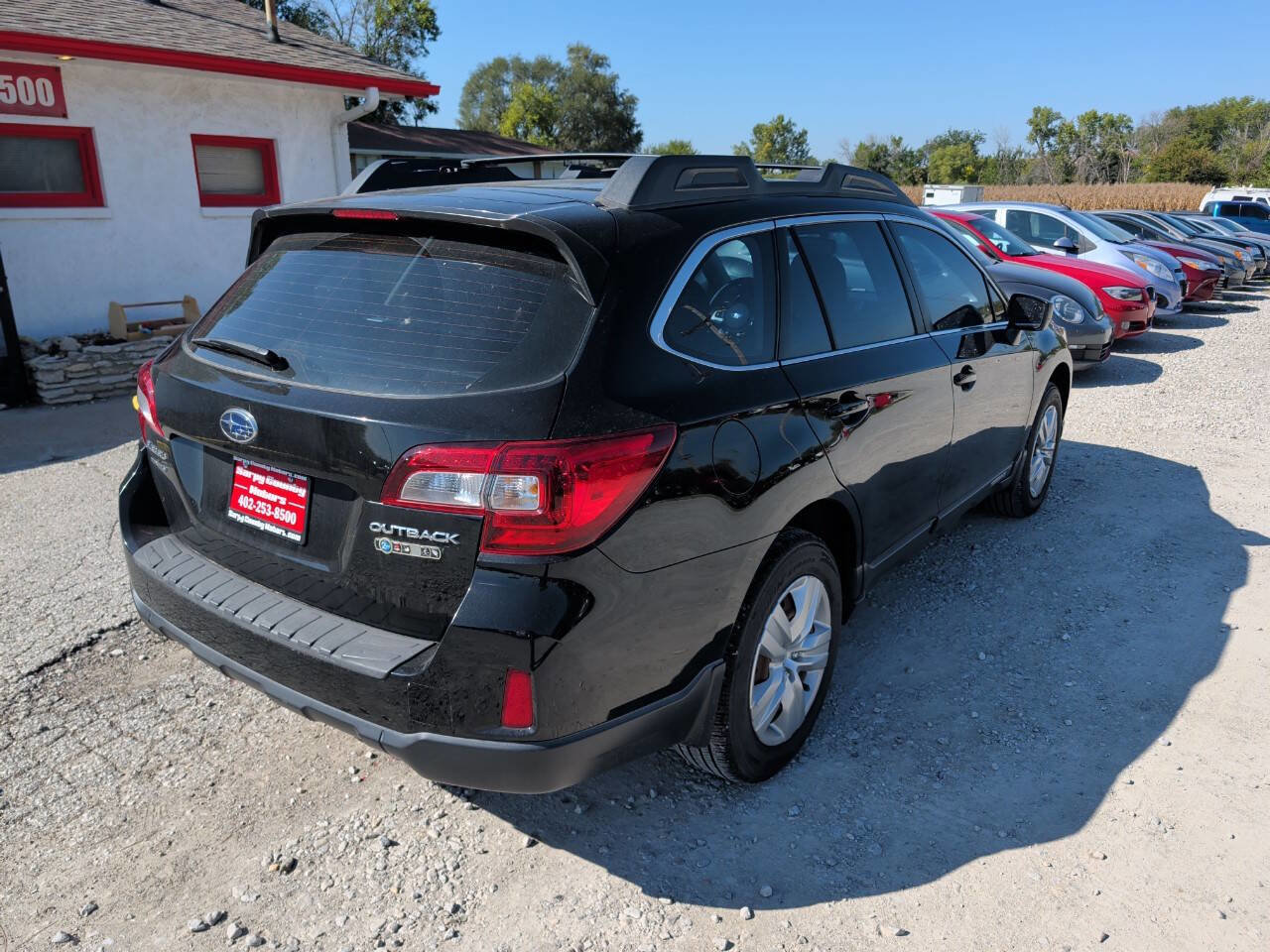 Used 2015 Subaru Outback 2.5i image 6