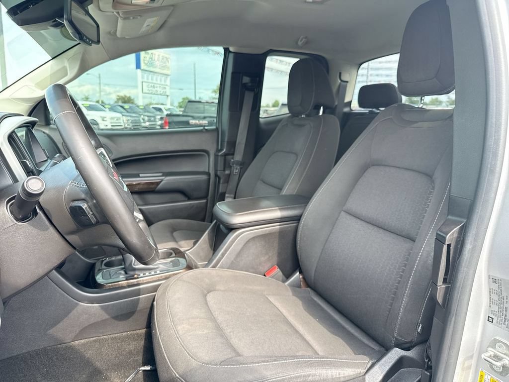 Used 2015 GMC Canyon SLE w/ SLE Convenience Package AWD/4WD image 13