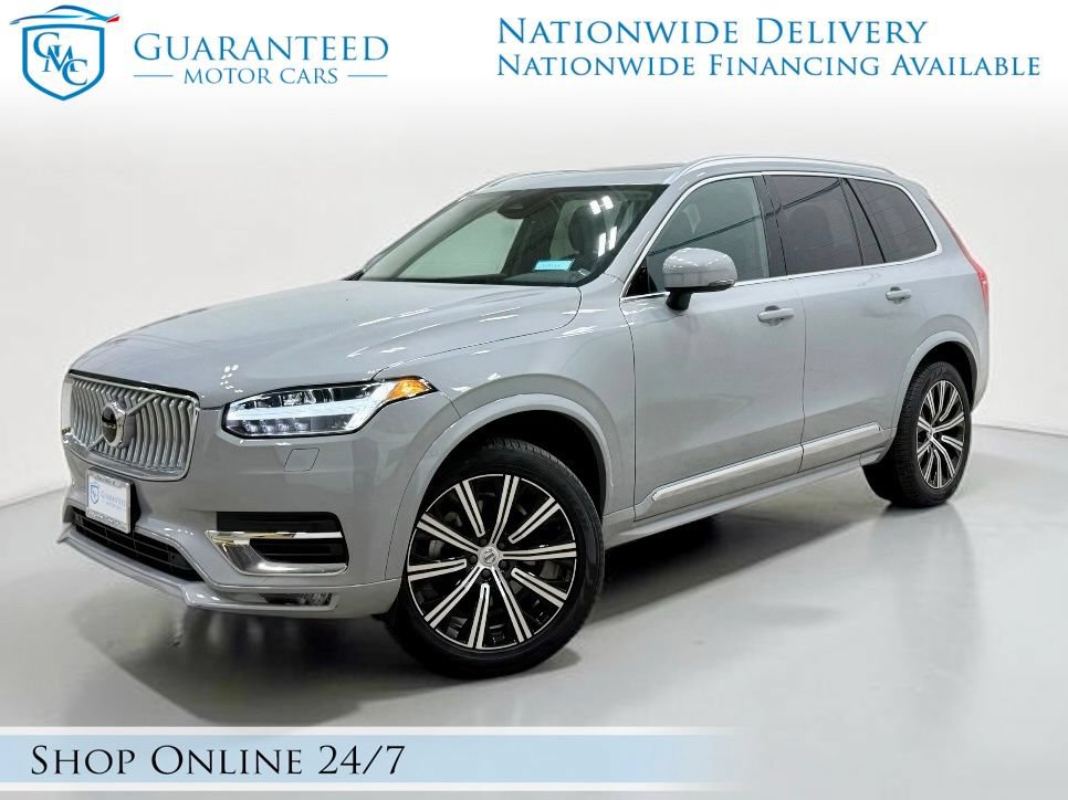 Used 2024 Volvo XC90 B5 Core w/ Protection Package Premier