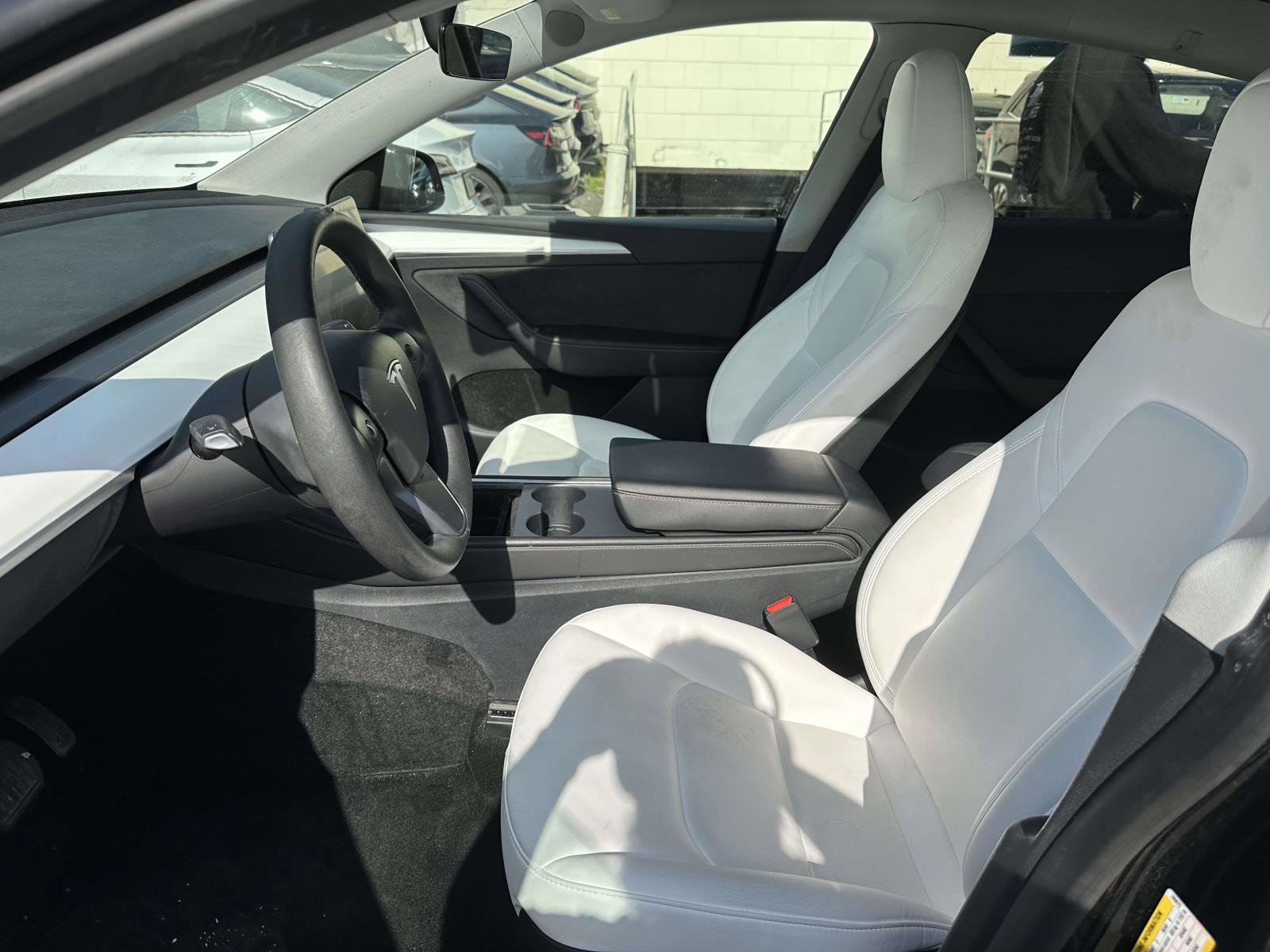 Used 2023 Tesla Model Y Long Range AWD/4WD image 15