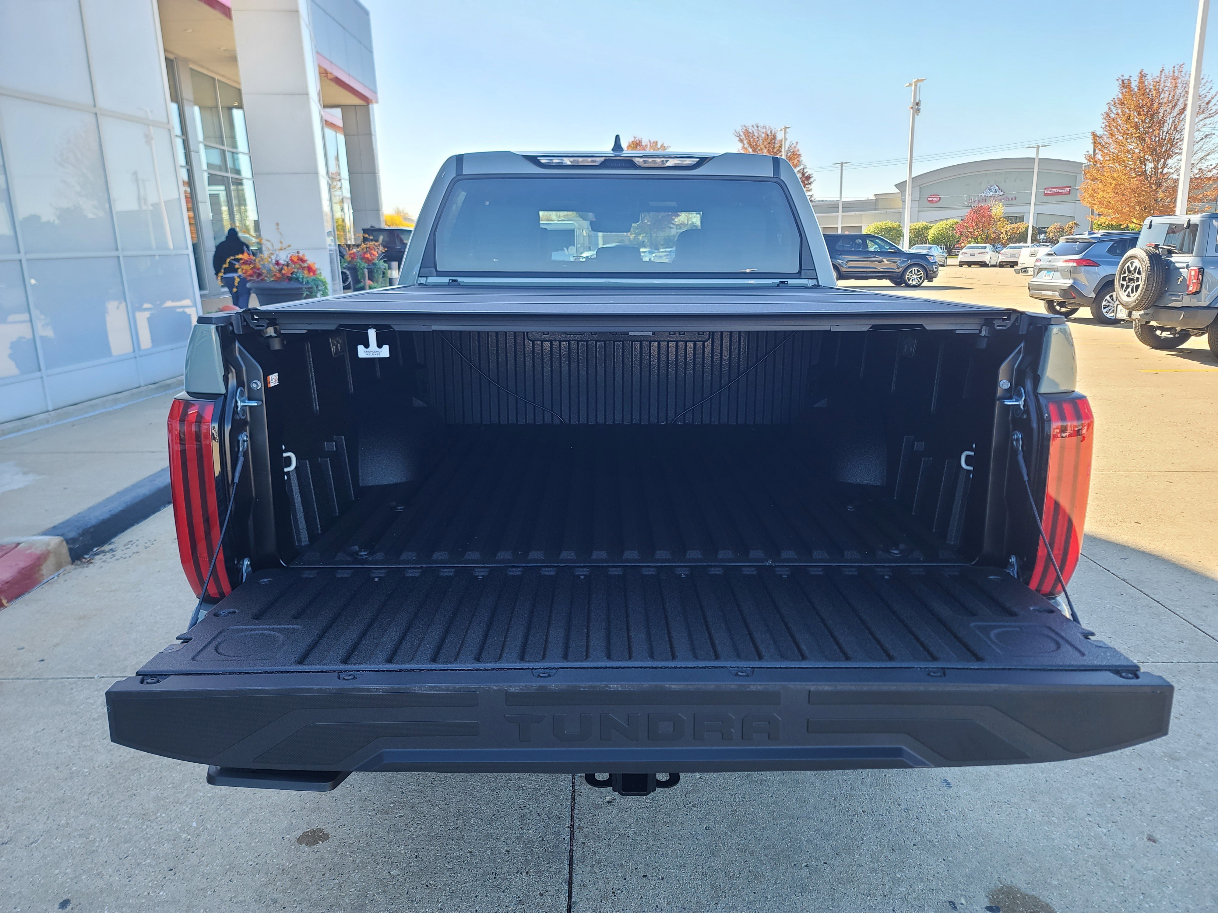 New 2026 Toyota Tundra Limited image 17