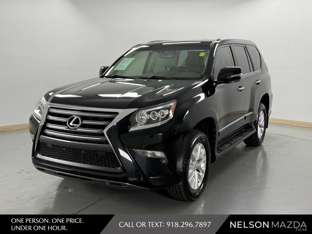 Used 2017 Lexus GX 460 Premium