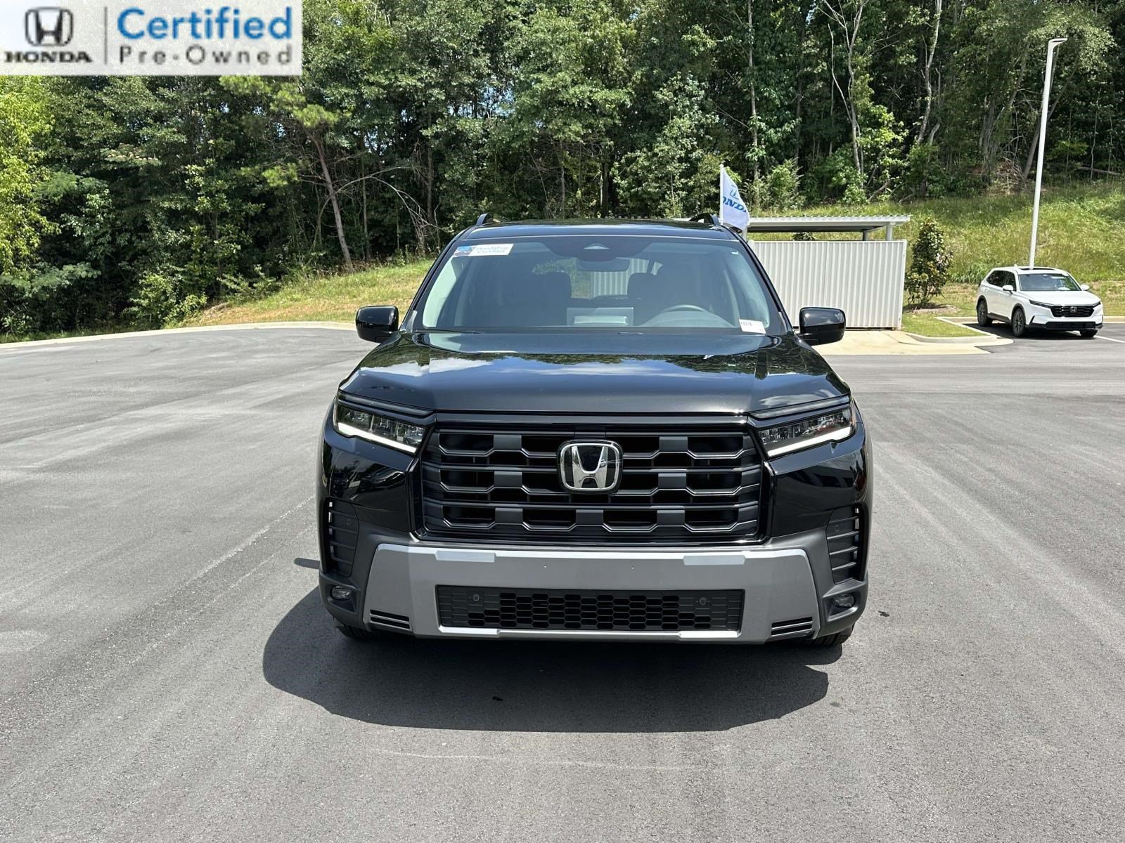 Certified 2026 Honda Pilot EX-L video 2