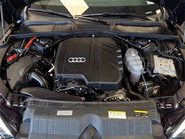 Used 2024 Audi A5 2.0T Premium Plus image 33