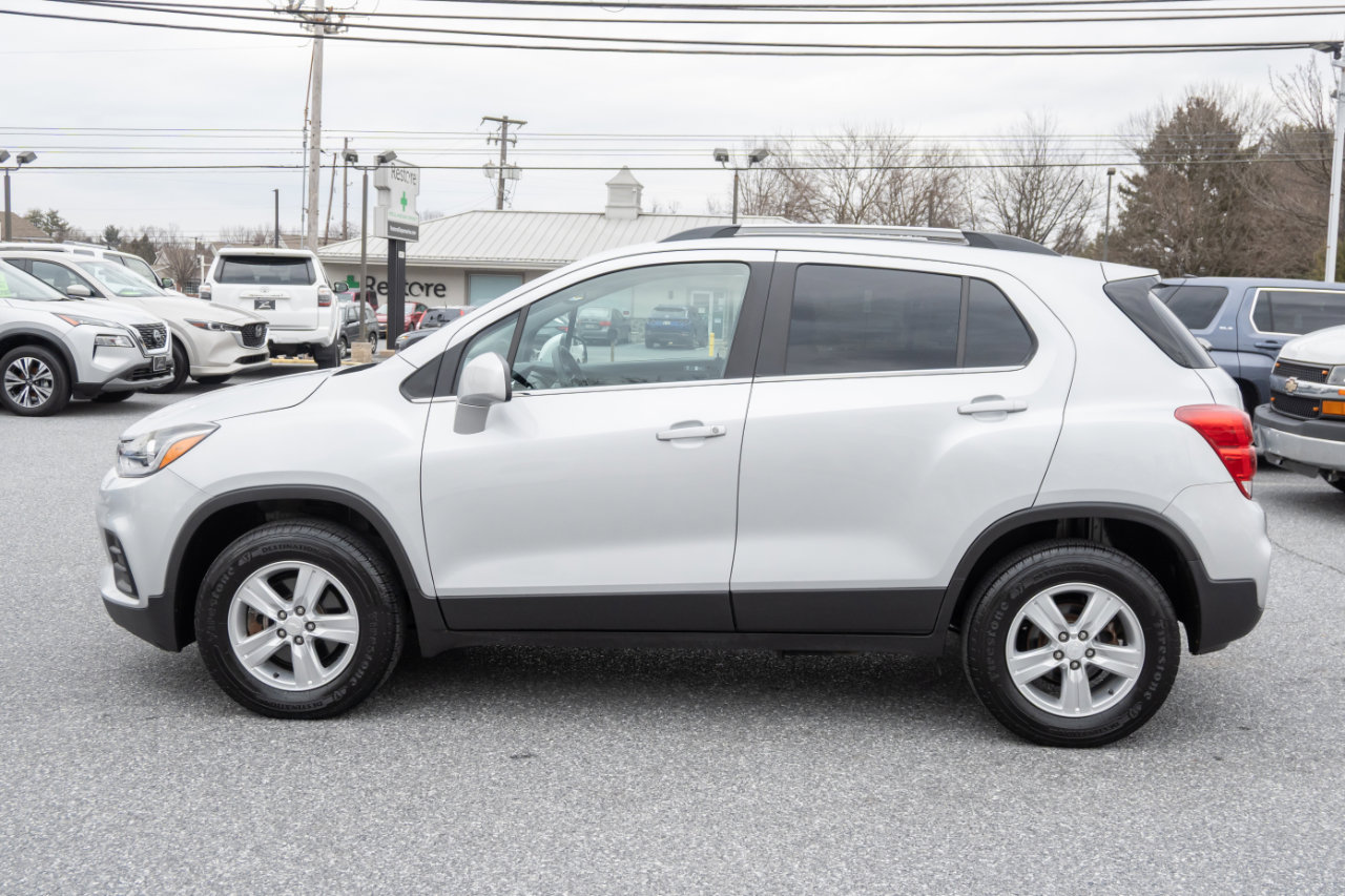 Used 2017 Chevrolet Trax LT image 7