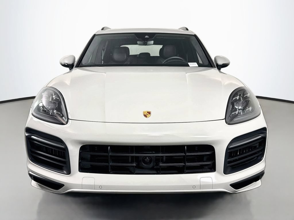 Certified 2021 Porsche Cayenne GTS AWD/4WD image 6