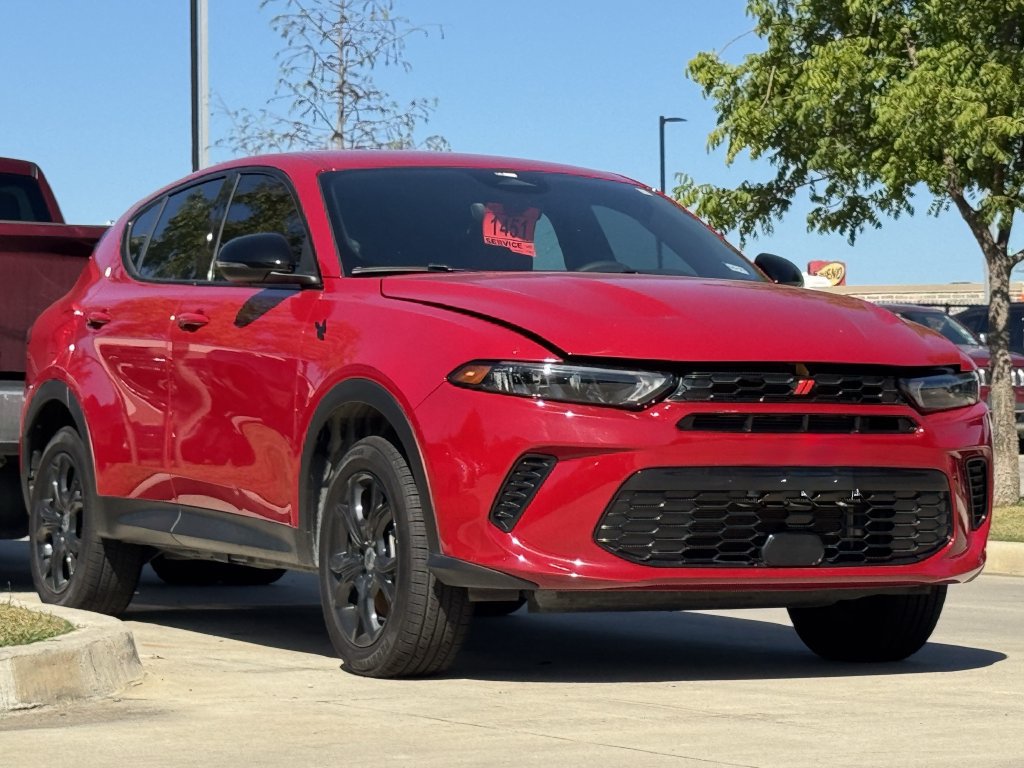 Used 2024 Dodge Hornet GT w/ GT Blacktop Package AWD/4WD image 10