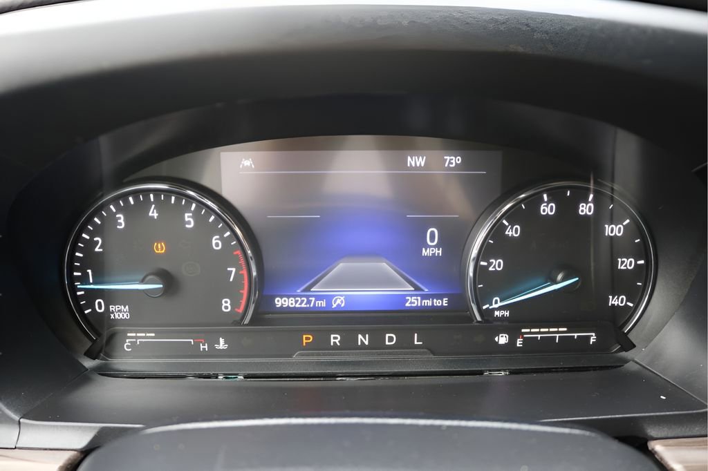 Used 2021 Ford Explorer Limited AWD/4WD image 28