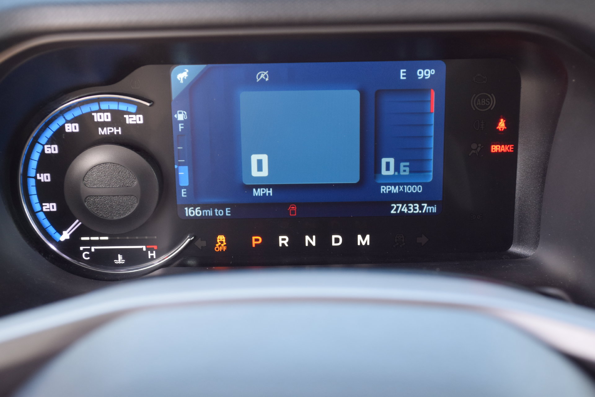 Used 2024 Ford Bronco Badlands AWD/4WD image 9