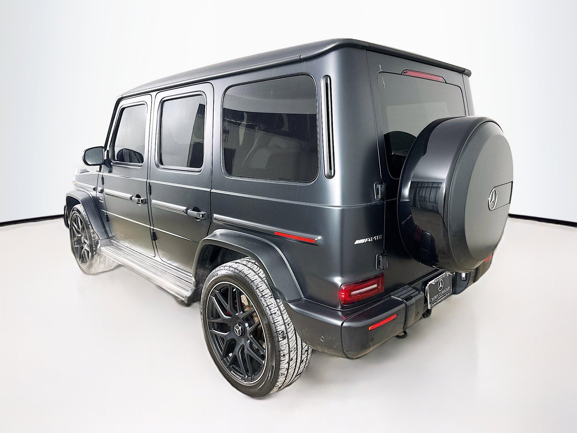 Certified 2020 Mercedes-Benz G 63 AMG G 63 AMG image 7