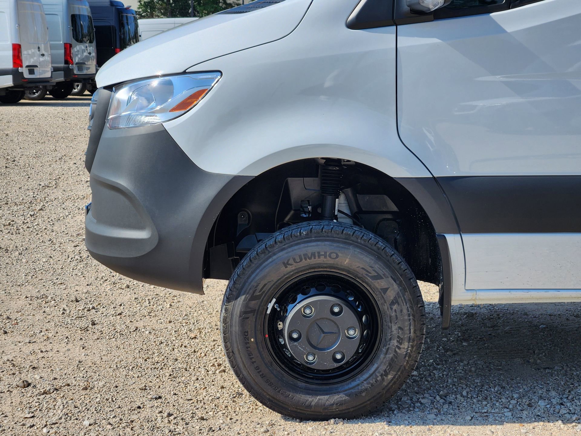 New 2025 Mercedes-Benz Sprinter 3500 image 7