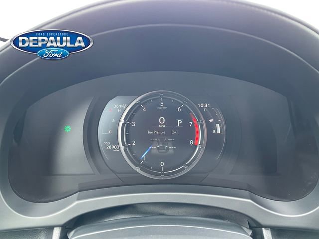 Used 2023 Lexus IS 350 F Sport image 2