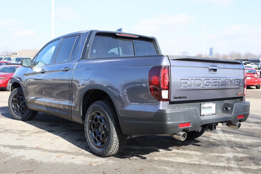 New 2026 Honda Ridgeline TrailSport+ image 4