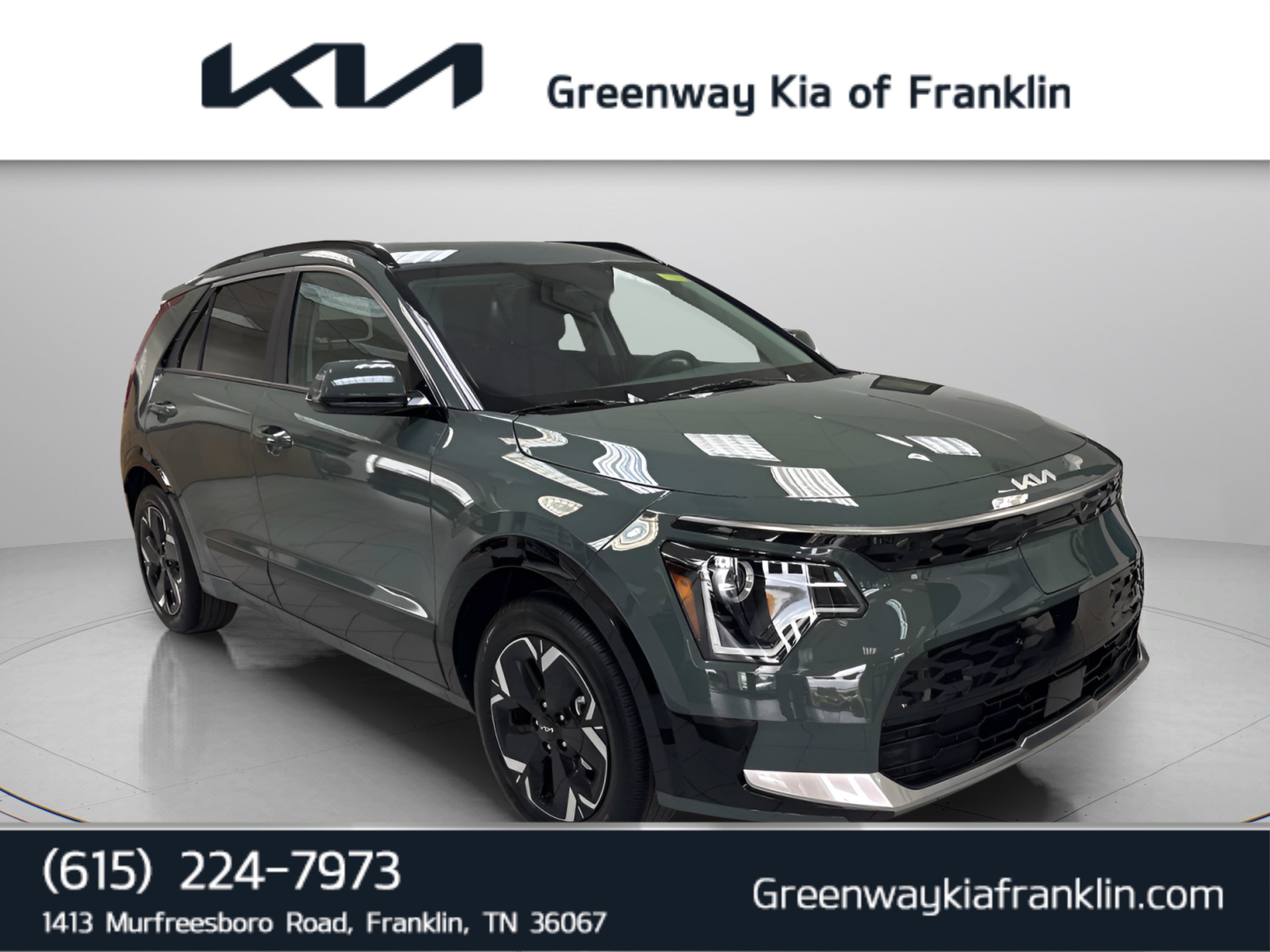 New 2026 Kia Niro Wind