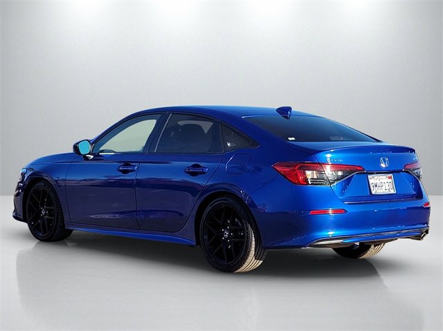 Used 2024 Honda Civic Sport image 6