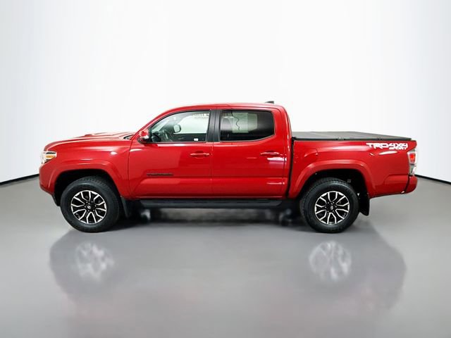 Used 2022 Toyota Tacoma TRD Sport AWD/4WD image 4