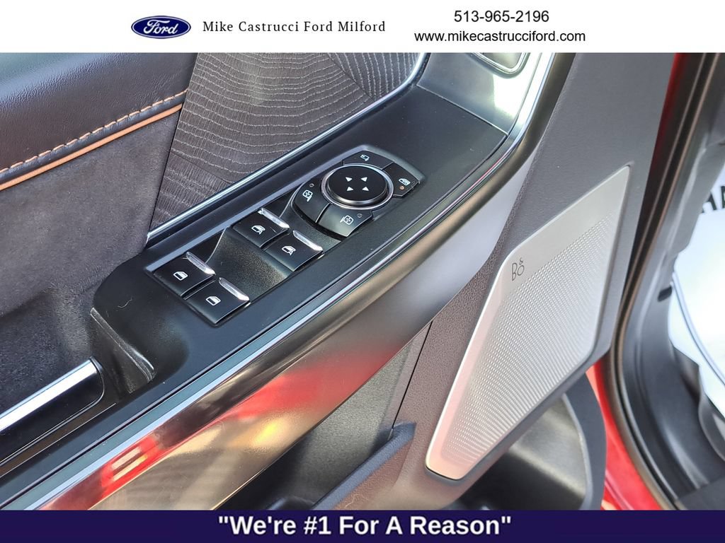 Used 2023 Ford F150 Platinum w/ Equipment Group 701A High AWD/4WD image 24