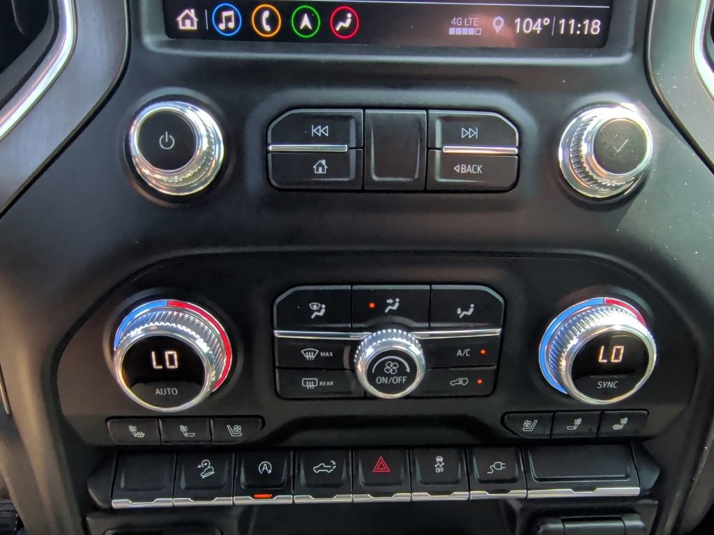 Used 2019 GMC Sierra 1500 AT4 w/ AT4 Preferred Package AWD/4WD image 28