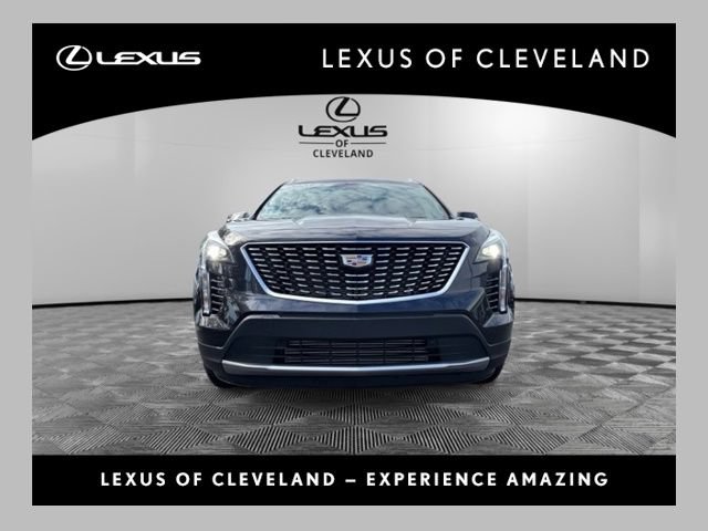 Used 2023 Cadillac XT4 Premium Luxury w/ Driver Assist Package AWD/4WD image 1