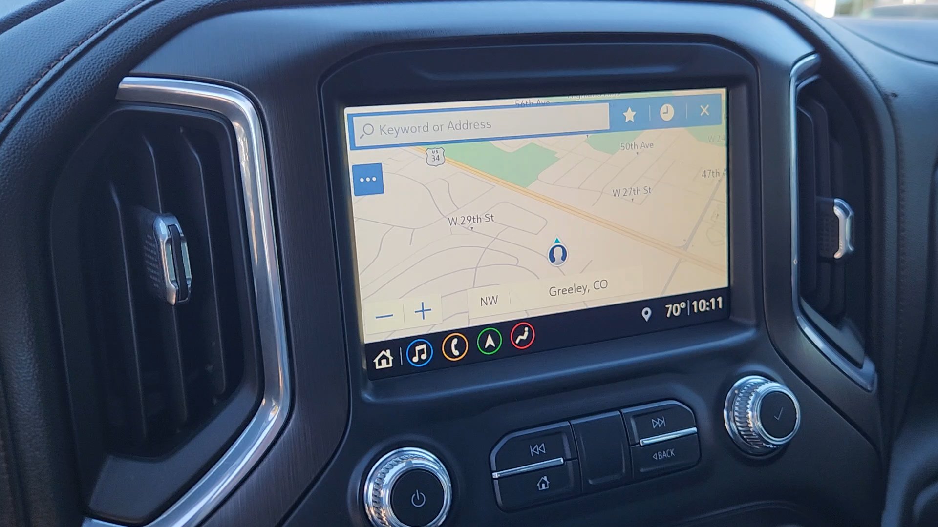 Used 2019 GMC Sierra 1500 AT4 w/ AT4 Premium Package AWD/4WD image 37