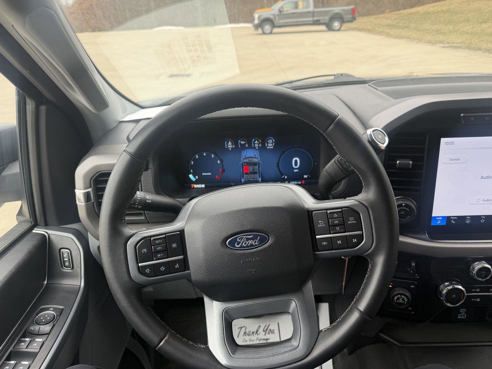 Used 2024 Ford F150 XLT w/ Tow/Haul Package image 17