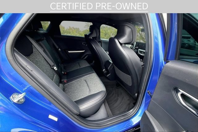 Certified 2025 Kia K4 EX w/ GT-Line Sunroof Package FWD image 25