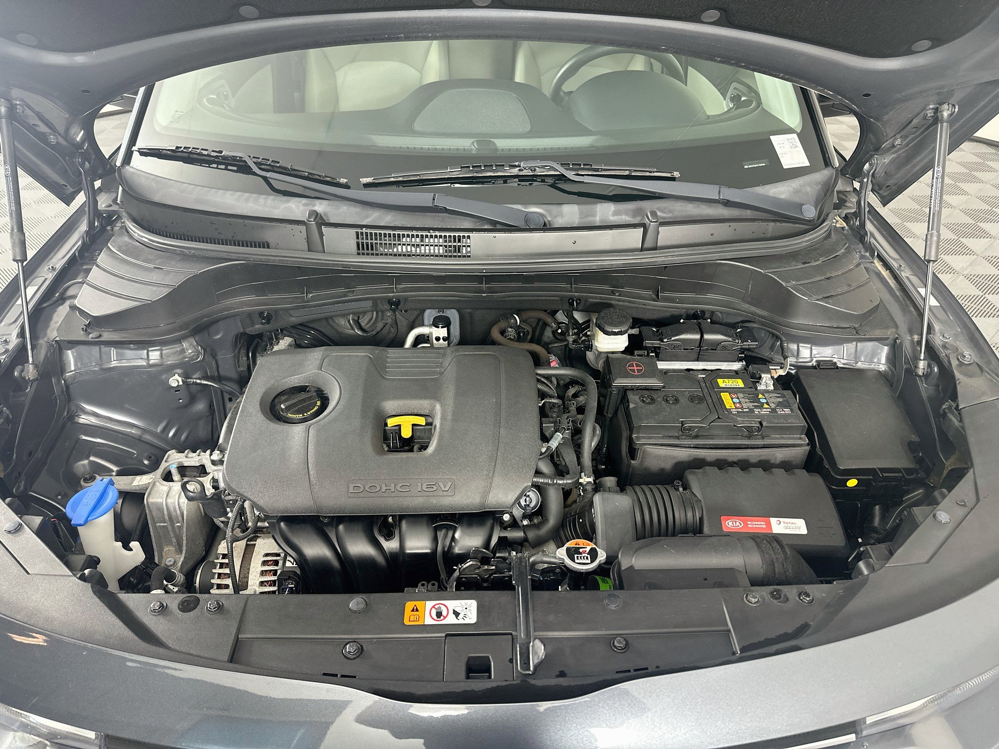Used 2020 Kia Soul LX FWD image 31