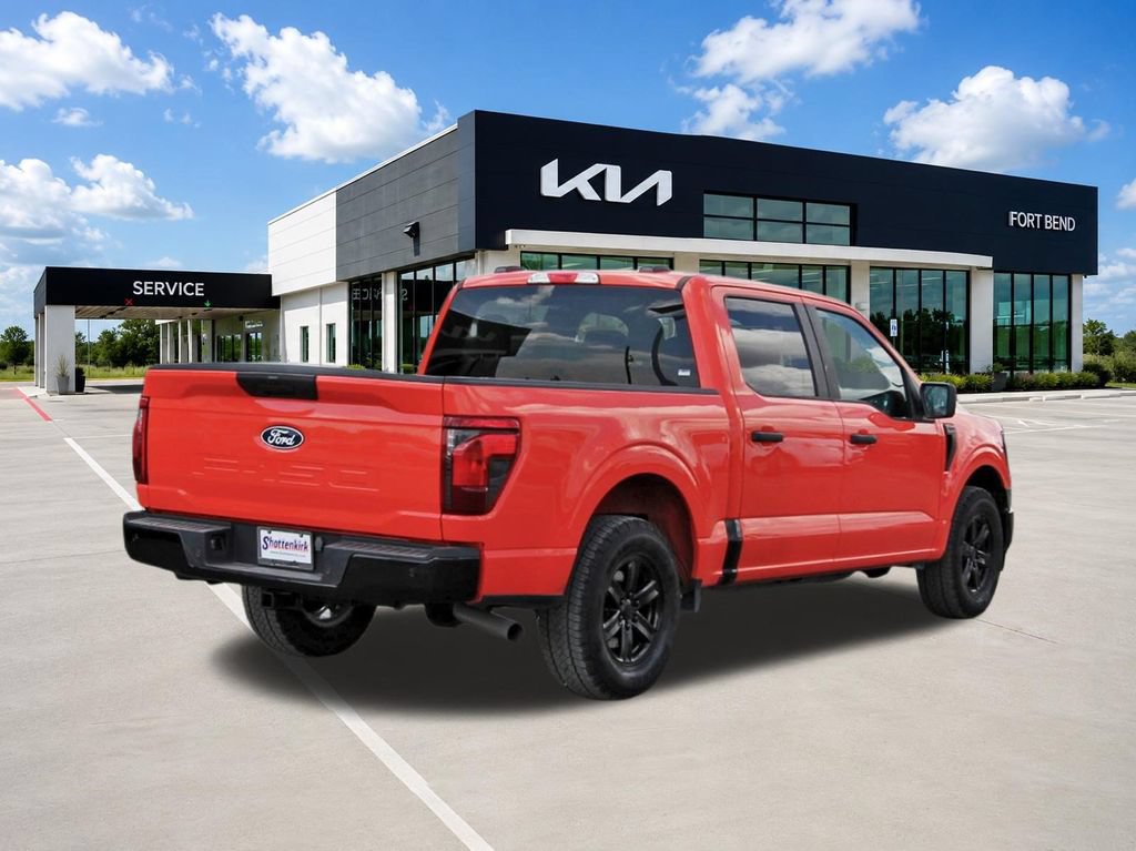 Used 2024 Ford F150 XL w/ Equipment Group 103A High RWD image 5