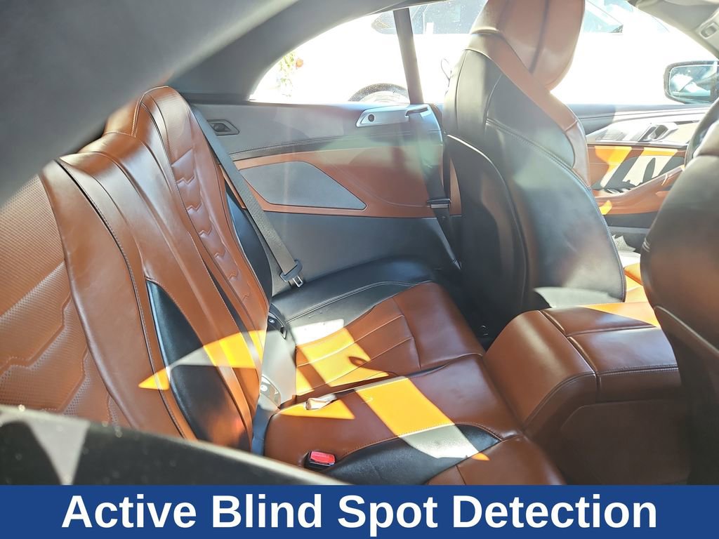 Used 2024 BMW M850i xDrive Convertible image 9