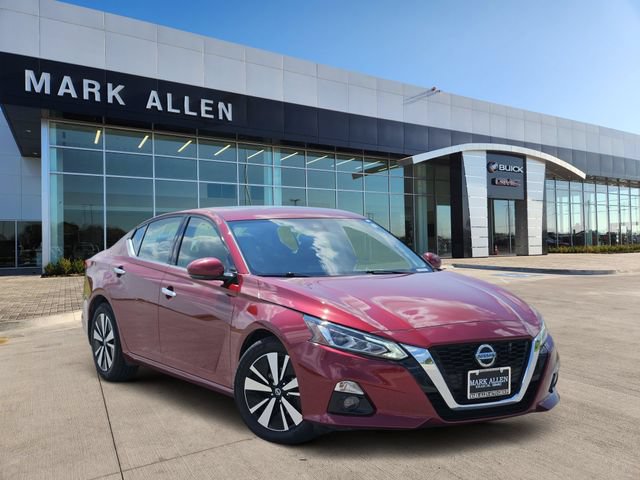 Used 2022 Nissan Altima 2.5 SL FWD image 1
