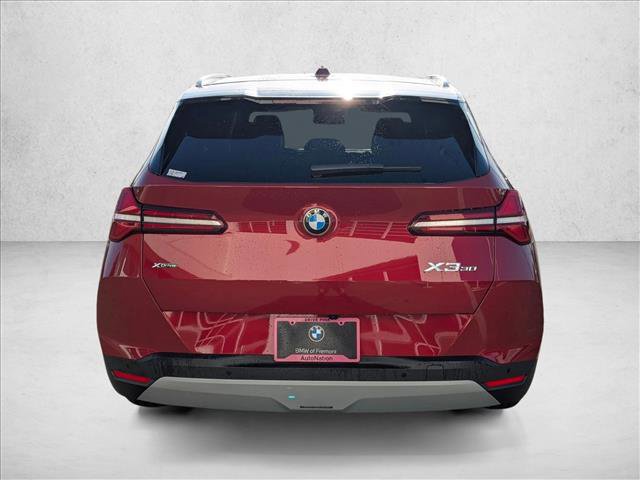 Used 2025 BMW X3 xDrive30i w/ Premium Package image 7