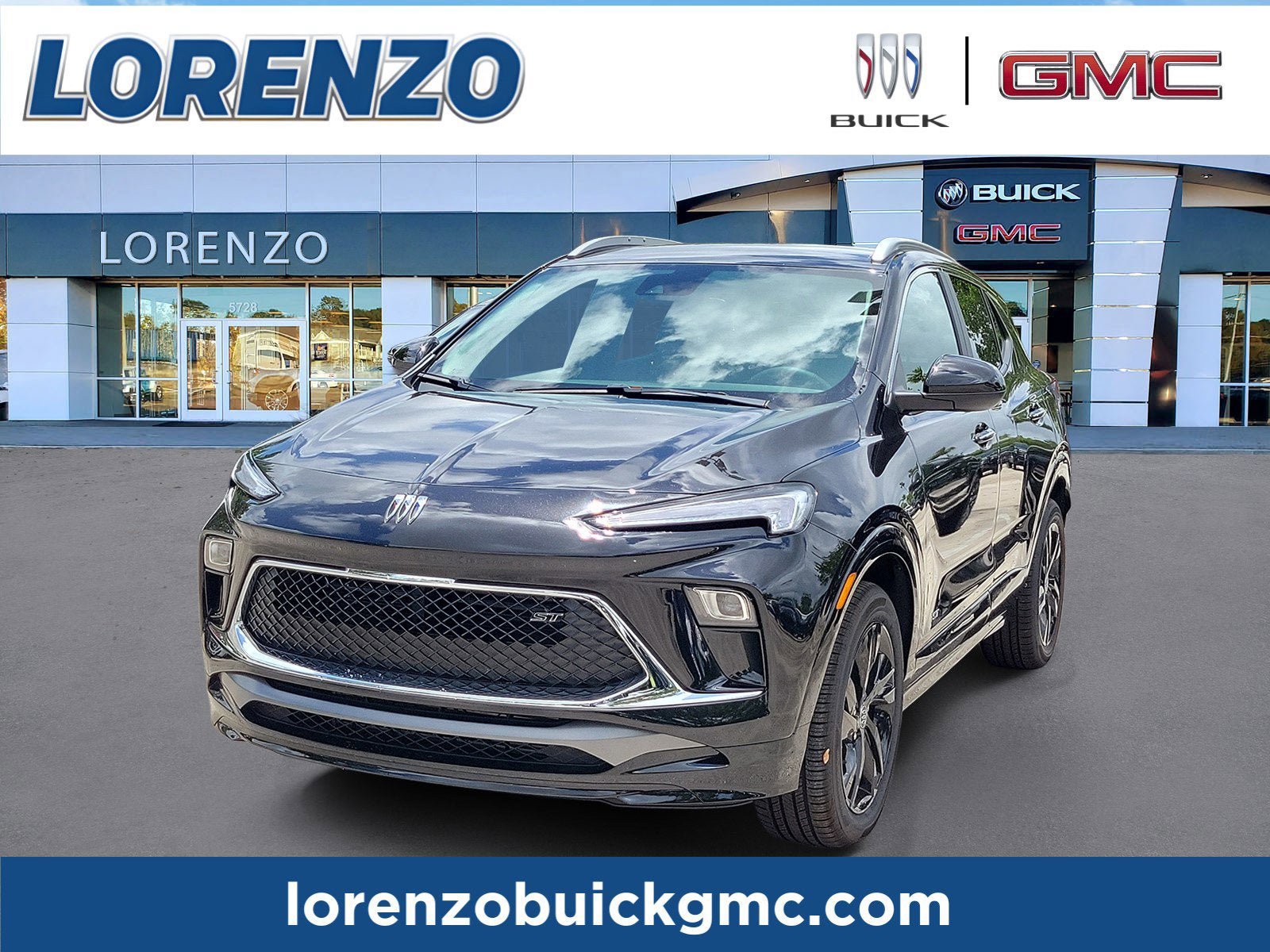 New 2026 Buick Encore GX Sport Touring w/ Comfort Package