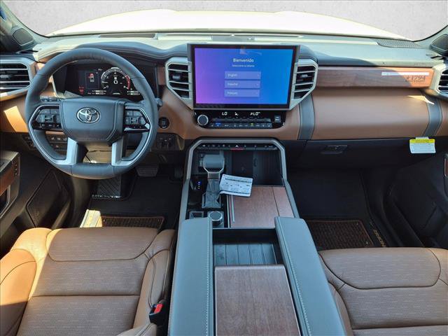 New 2026 Toyota Tundra 1794 Edition AWD/4WD image 15