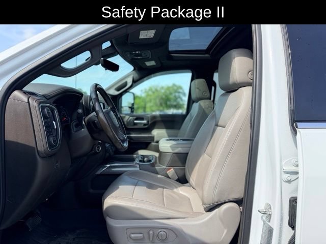 Used 2020 Chevrolet Silverado 2500 LTZ w/ LTZ Premium Package AWD/4WD image 8