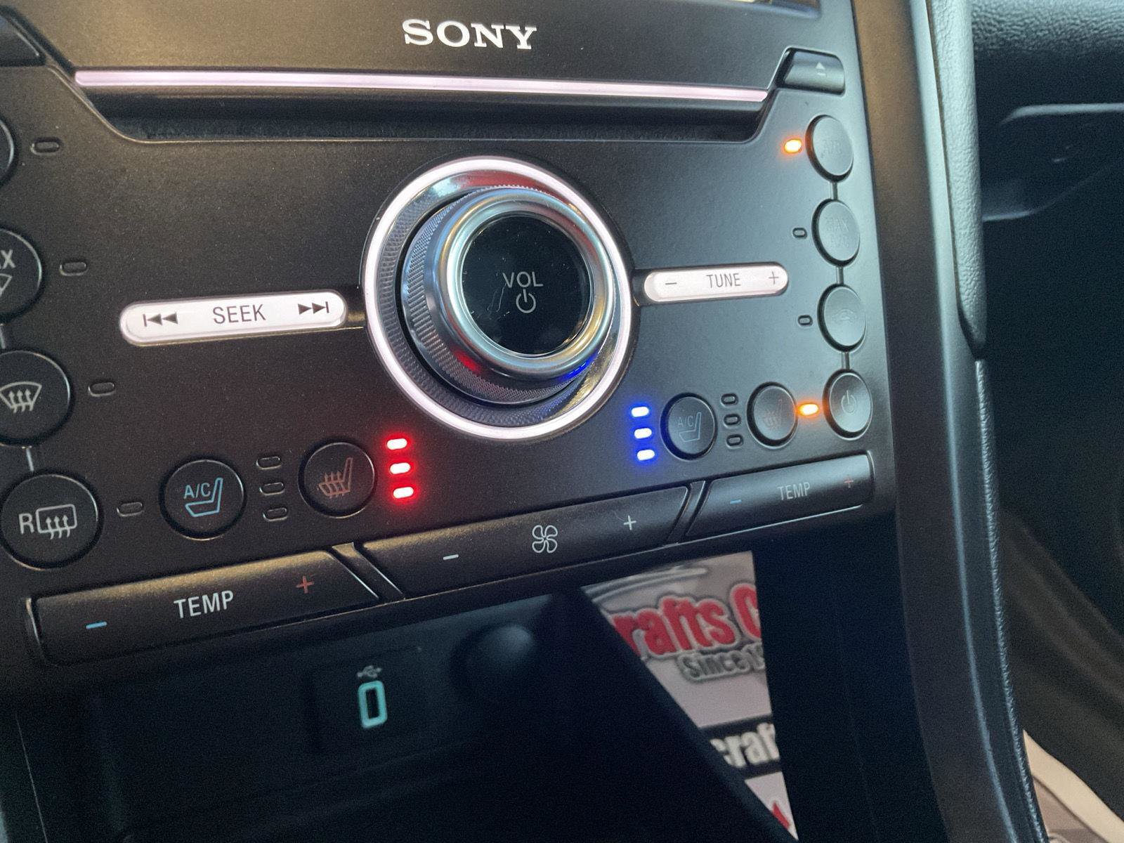 Used 2017 Ford Fusion Sport w/ Equipment Group 401A image 23