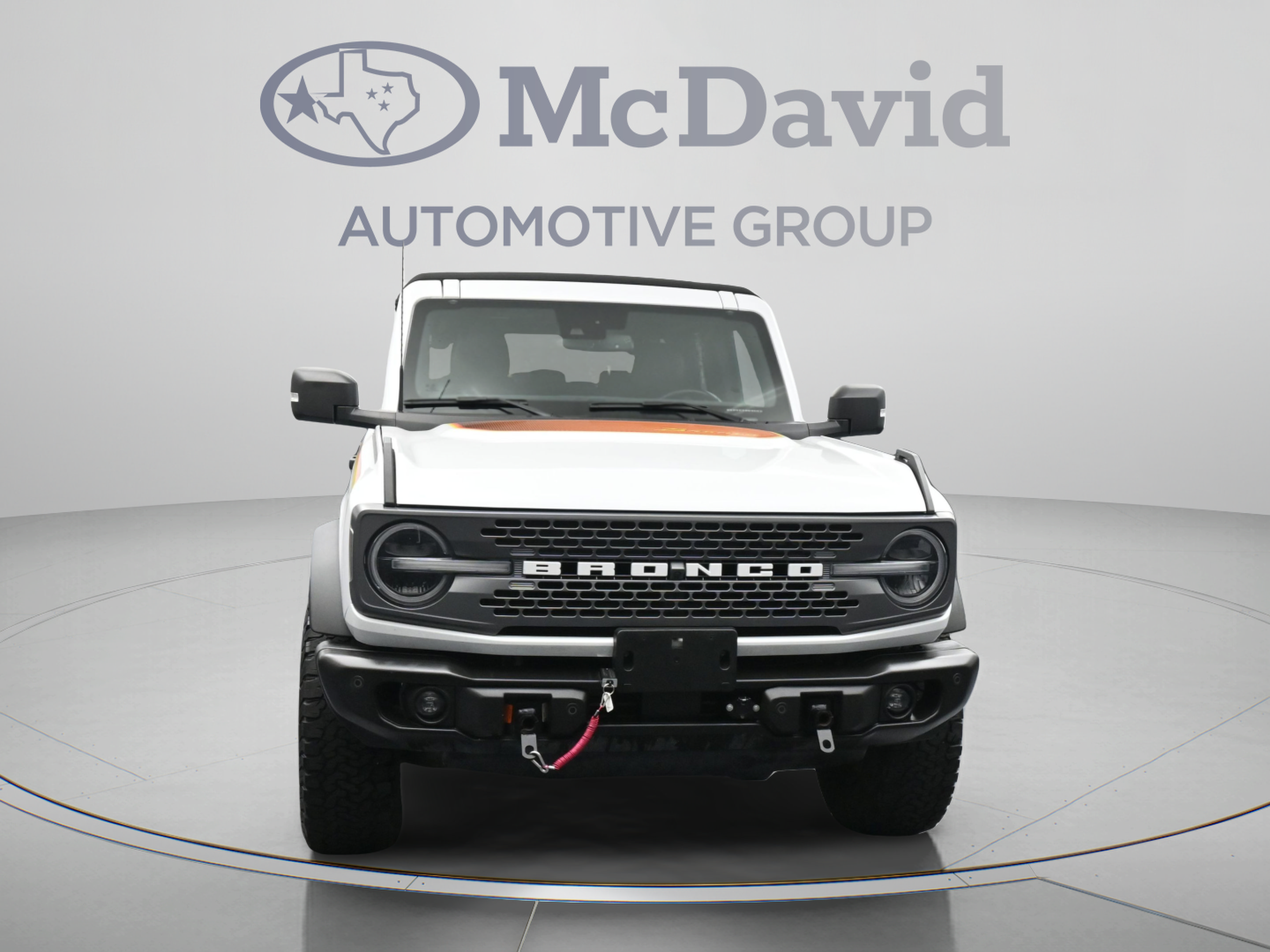 Used 2023 Ford Bronco Badlands AWD/4WD image 2