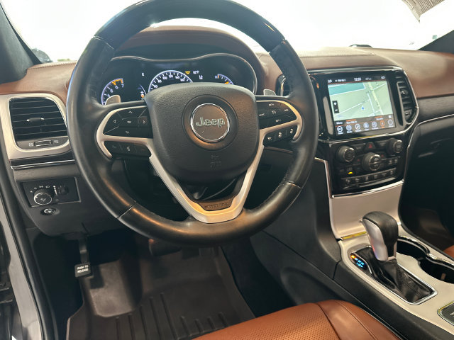 Used 2019 Jeep Grand Cherokee Summit AWD/4WD image 13