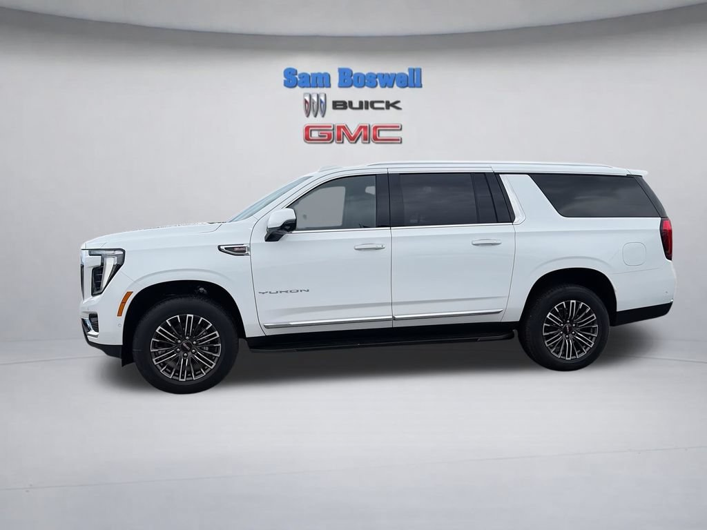 New 2026 GMC Yukon XL Elevation w/ Elevation Premium Package AWD/4WD image 5