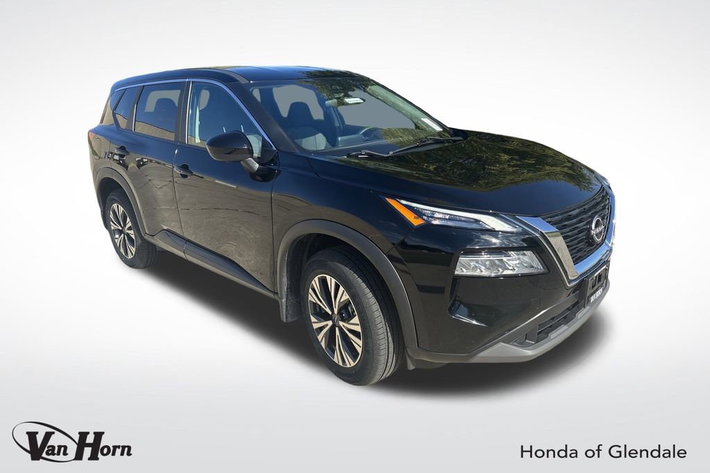 Used 2023 Nissan Rogue SV