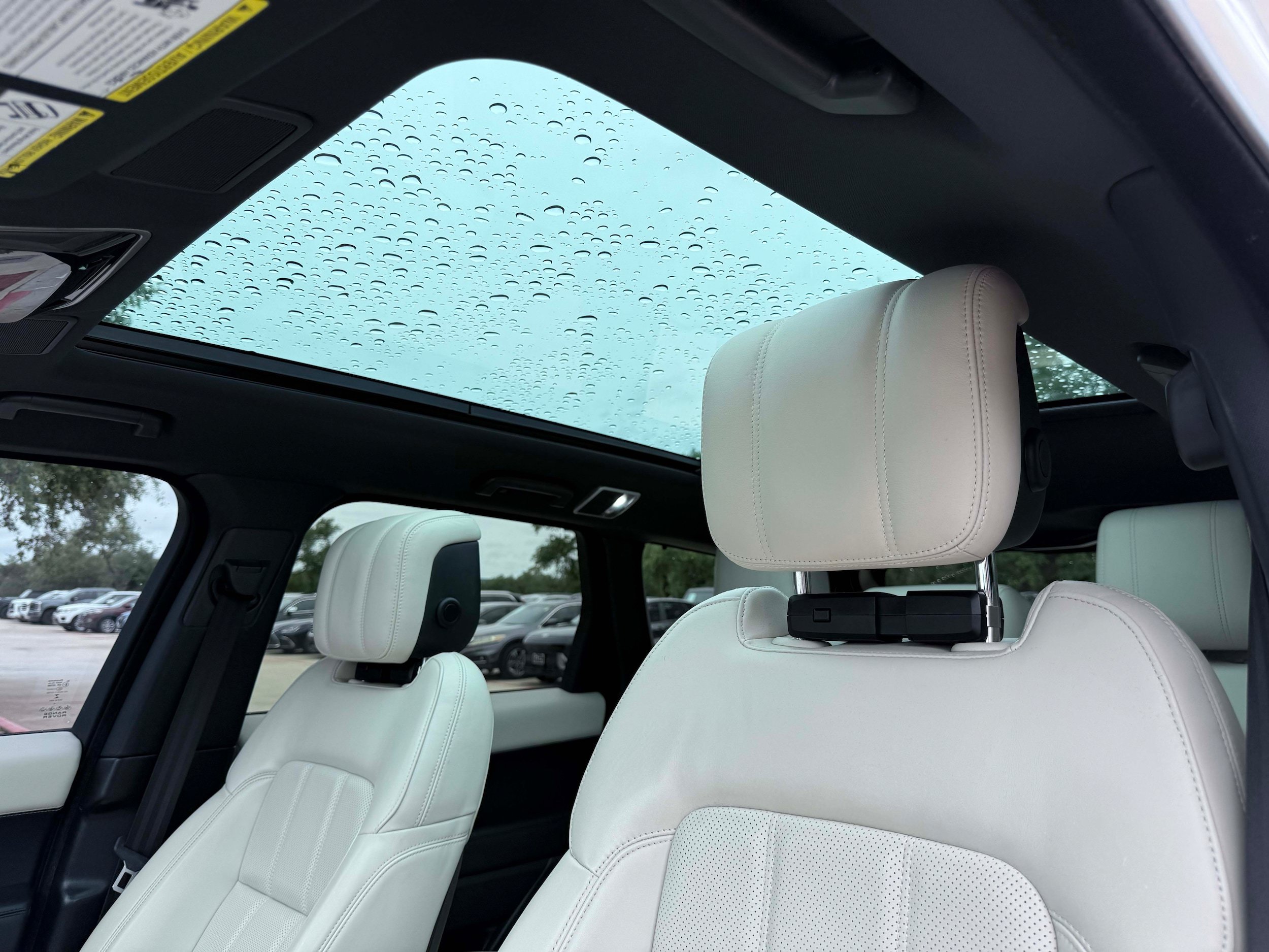 Used 2020 Land Rover Range Rover Sport HSE AWD/4WD image 12
