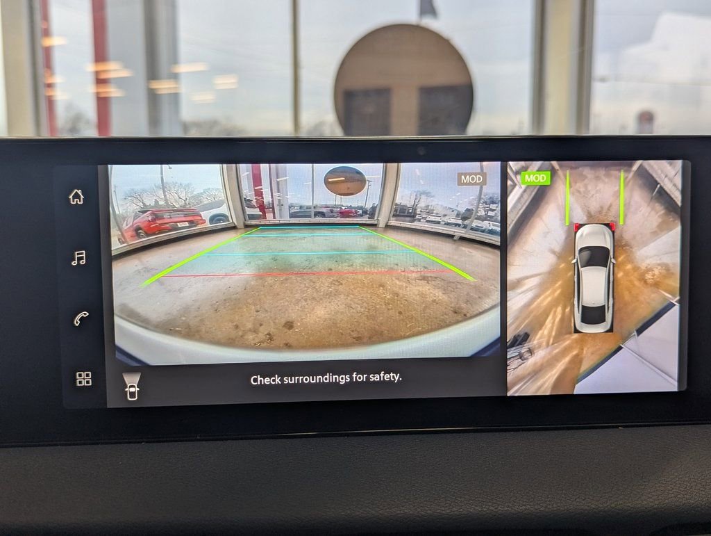 New 2026 Nissan Sentra SL w/ Floor Mat Package image 34