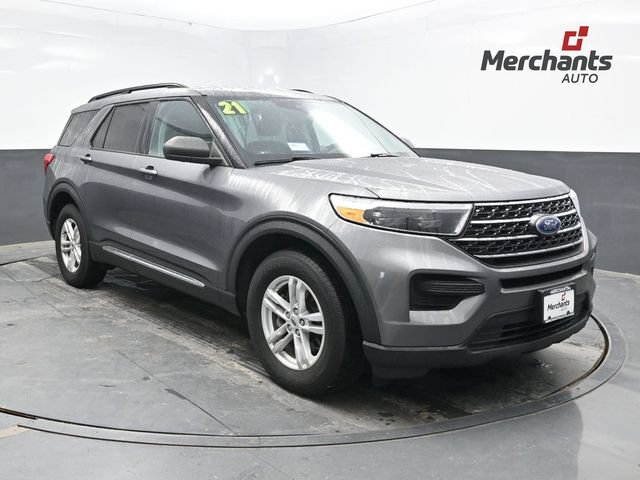 Used 2021 Ford Explorer XLT