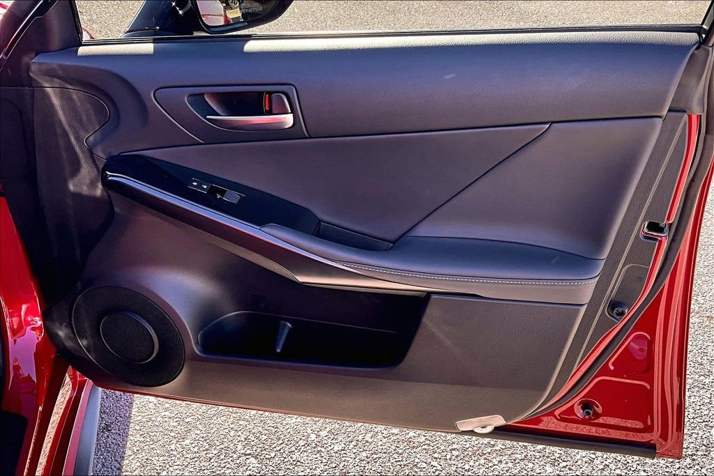 Used 2025 Lexus IS 300 w/ Comfort Package image 25