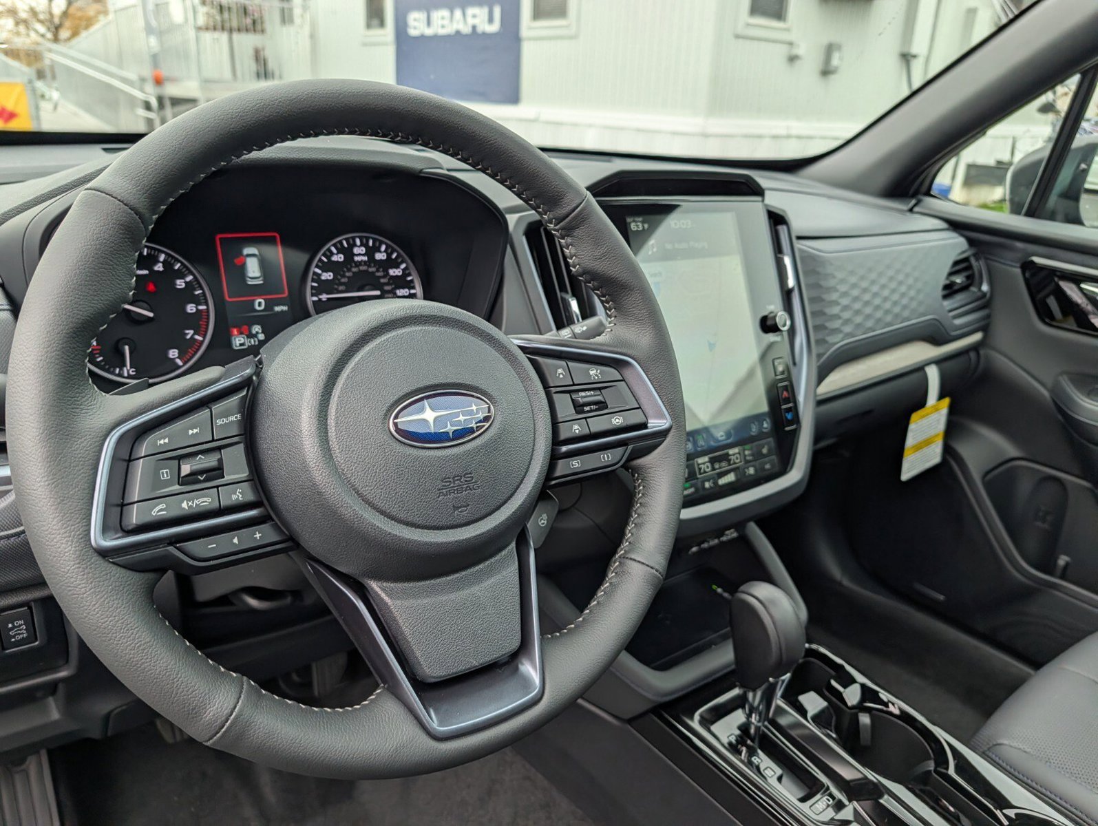 New 2026 Subaru Forester Limited AWD/4WD image 35