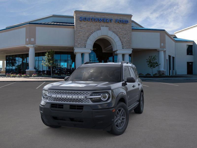 New 2025 Ford Bronco Sport Big Bend image 2
