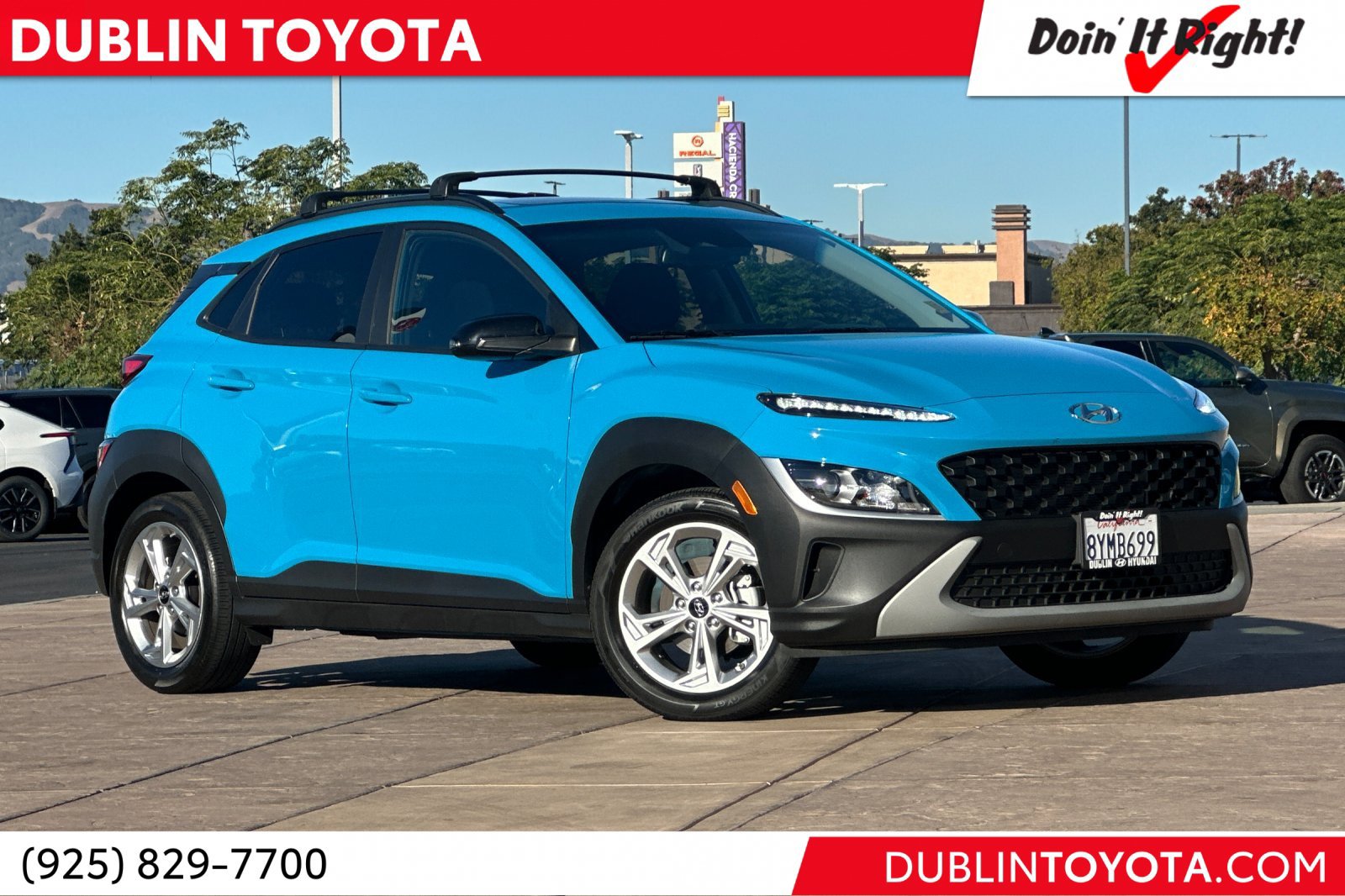 Used 2022 Hyundai Kona SEL w/ Convenience Package