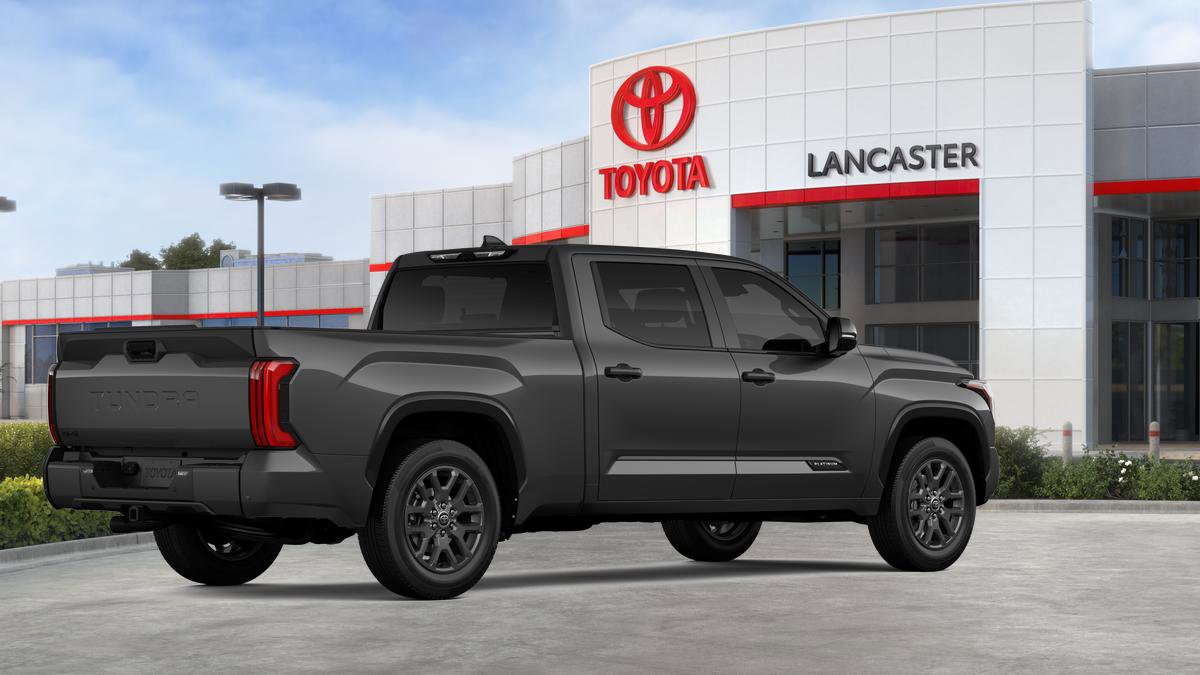 New 2026 Toyota Tundra Platinum image 28