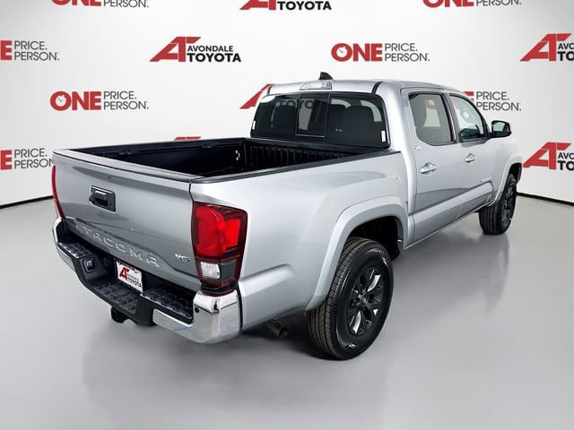 Certified 2022 Toyota Tacoma SR5 RWD image 8