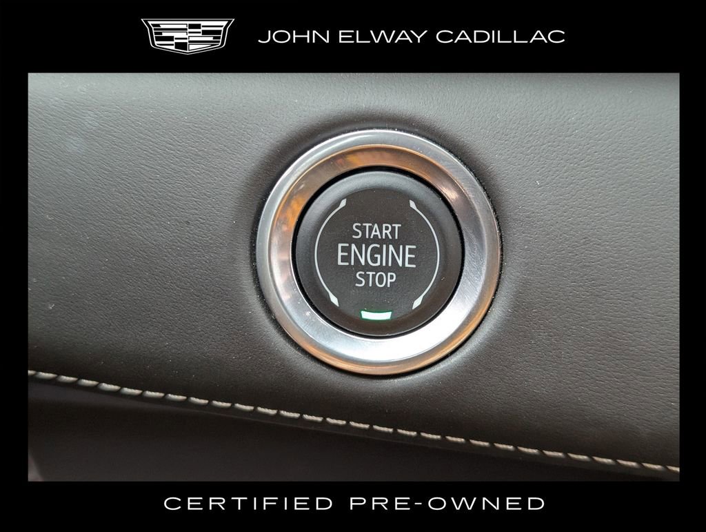 Certified 2024 Cadillac Escalade ESV V image 31