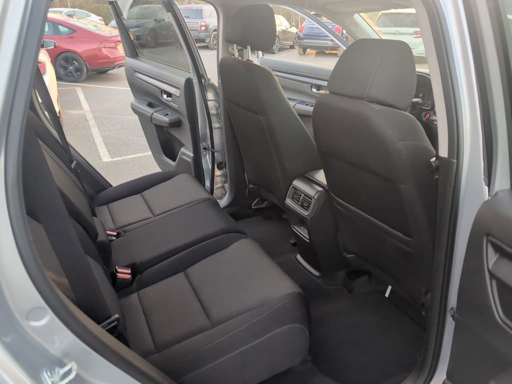 Used 2025 Honda CR-V EX image 15